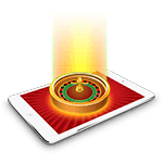 iPad data for Roulette