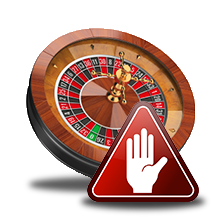 Roulette mistakes