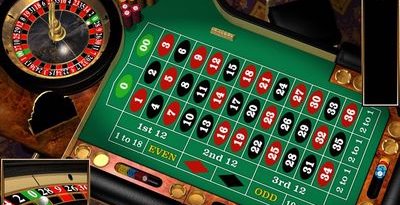roulette american