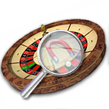 Roulette spotlight