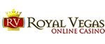 Royal Vegas Casino Logo