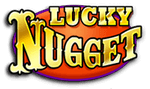 Lucky Nugget Casino Logo