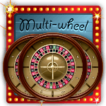 Multi Wheel Roulette