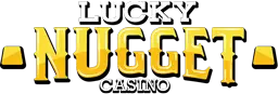 Lucky Nugget logo