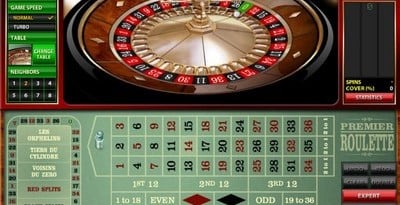 Premier Roulette