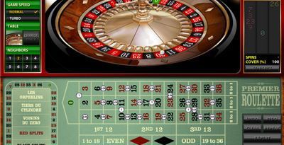 Premier Roulette