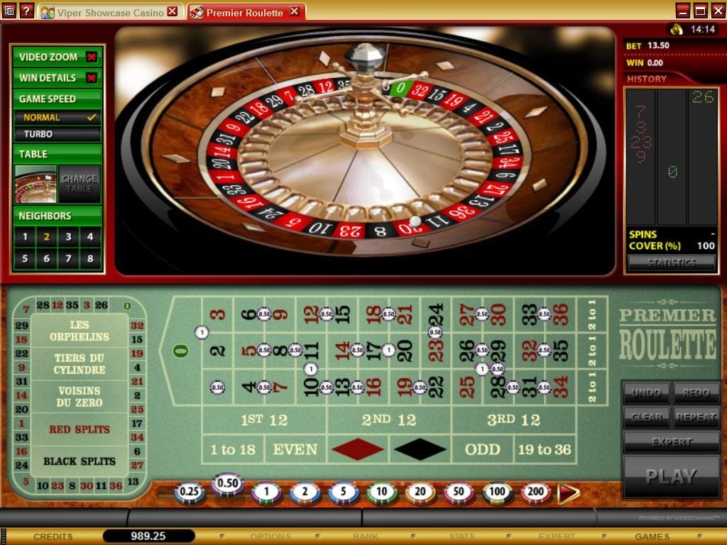 Casino classic eu