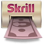 Withdrawing with Skrill