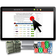 Using Roulette.ca